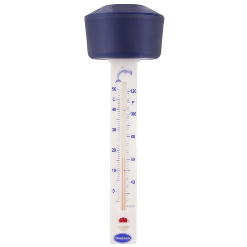Swimming pool thermometer ice - thermometer-,