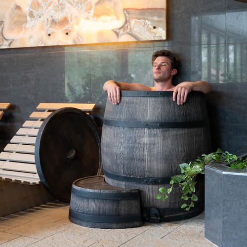 Hydrobarrel 350 ice bath - 350,