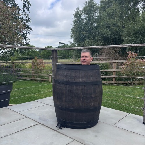 Hydrobarrel 240 ice bath - 240,