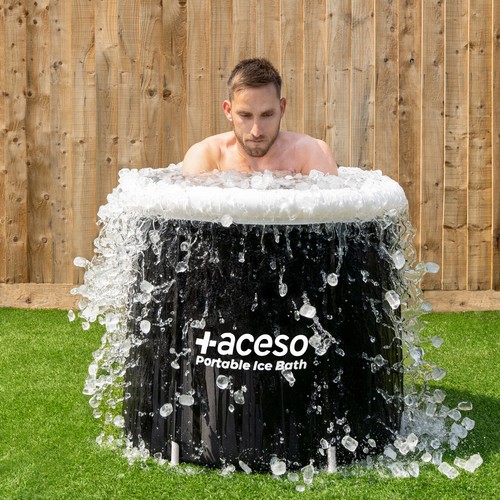 Aceso ice bath - ice, parts