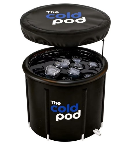 The cold pod portable recovery - the,
