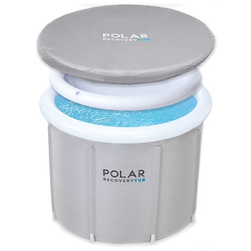 Large portable ice bath - large, ❄️