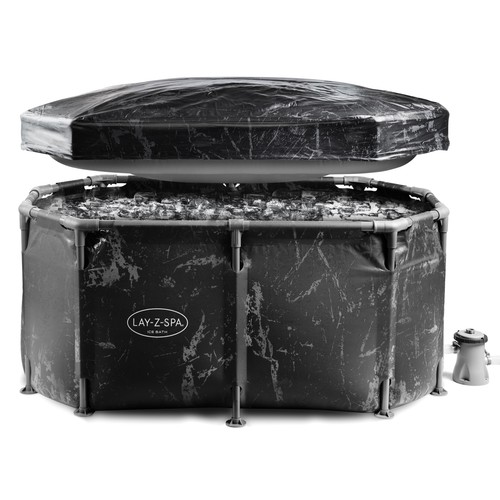Lay spa glacial - lay-z-spa,