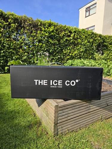 The ice - co,