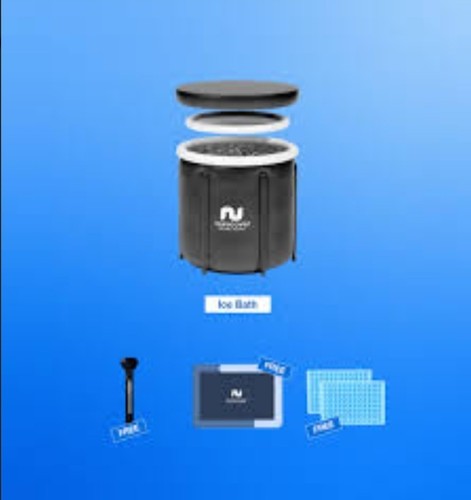 Nurecover ice bath - nurecover,