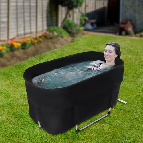 21 7in portable bath - 45.3*22.4*21.7in,