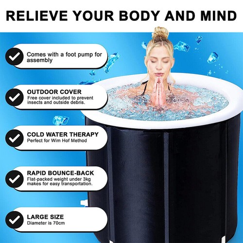 2024 inflatable large ice bath - 2024,