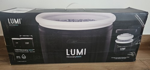 Lumi recovery ice - recovery, cold