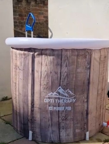 Opti therapy ice plunge - therapy,