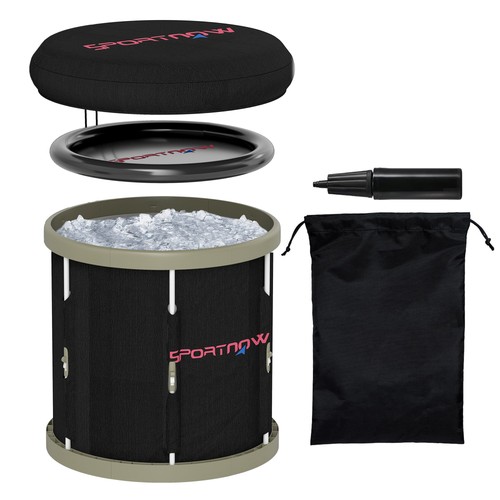 Sportnow outdoor ice bath tub - outdoor,
