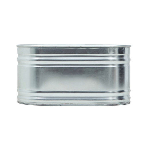 Galvanised ice bath - stock, tank