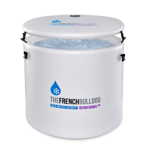 Ice repair barrel mini cold - ice,