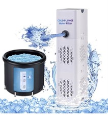 Cold Plunge Filter, 500 GPH