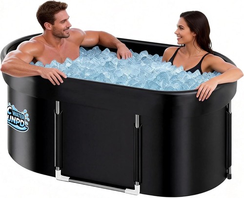 Portable large ice bath - large,