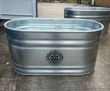 B-Grade Ice Bath 4ft Steel