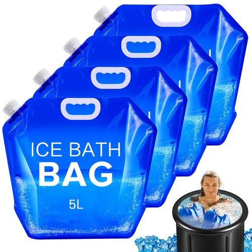 Reusable ice bath - bath, 4