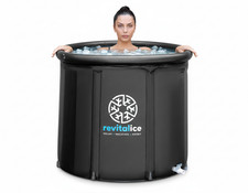 Revitalice XL 90CM Ice Bath