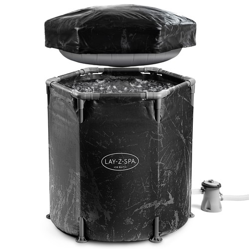 Lay spa glacial - lay-z-spa, dip