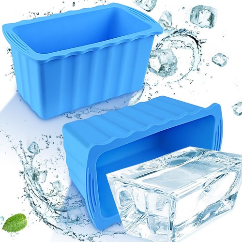 Extra large ice block - x,