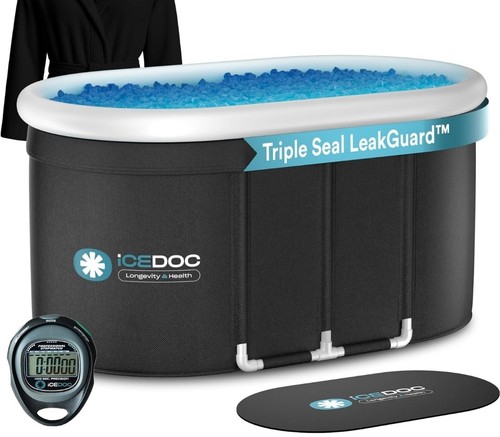 Xlarge oval ice - xlarge, tub