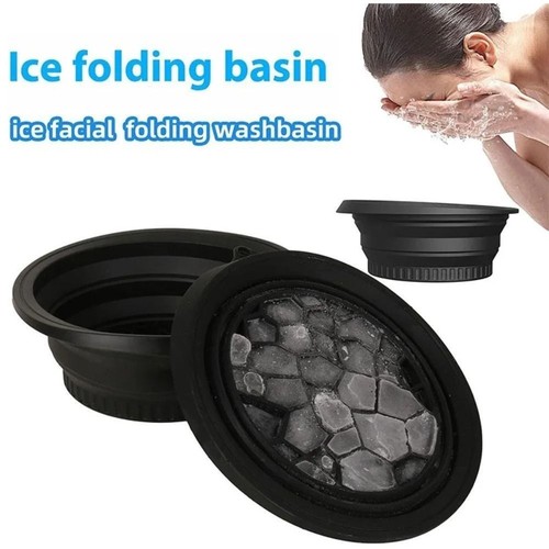Foldable face ice - foldable,