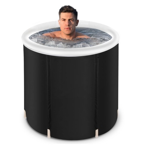 Large portable ice - portable, tub