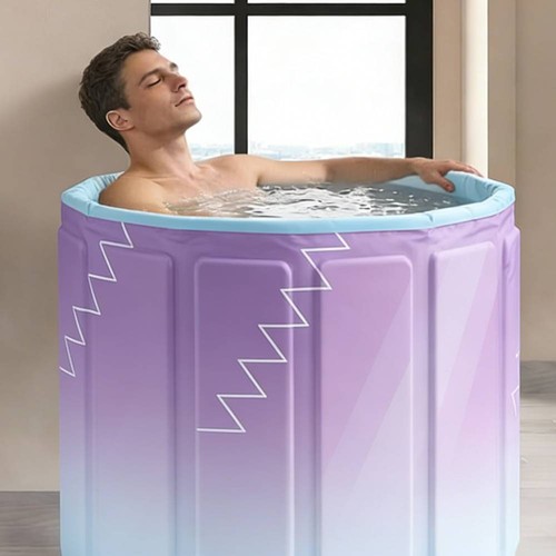 Portable collapsible spa - collapsible,