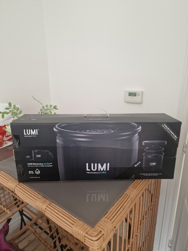 Lumi recovery ice bath plunge - ice,