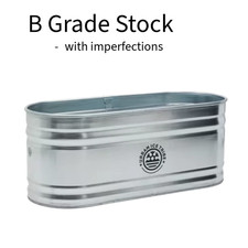 B-Grade Ice Bath 5ft Steel