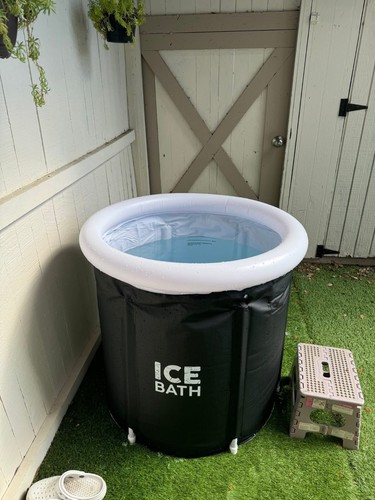 Bestway ice bath tub cold - bestway,
