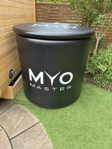 Myoice pro ice bath used - myoice,